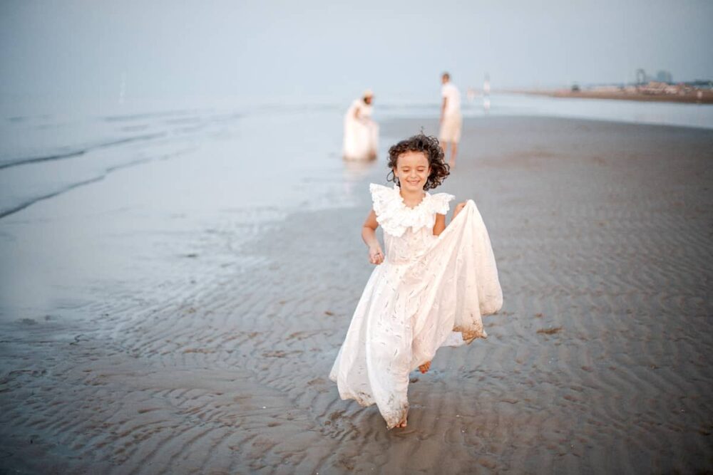 Passeggiata al mare